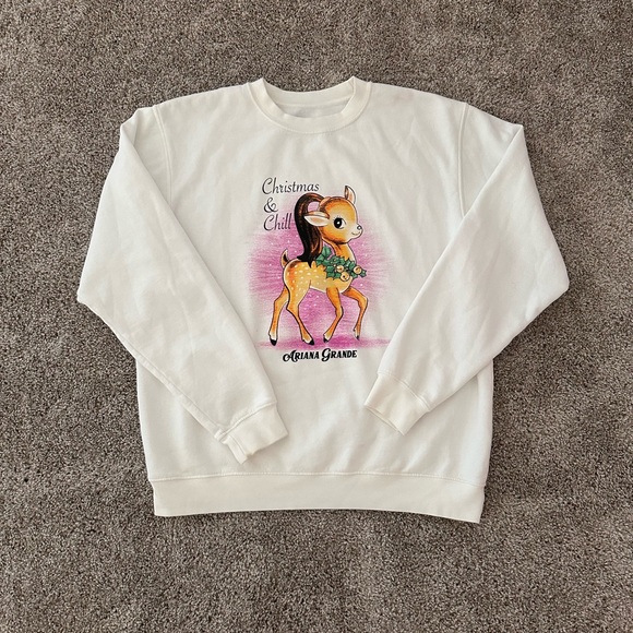 Ariana Grande Sweaters - ariana grande sweater